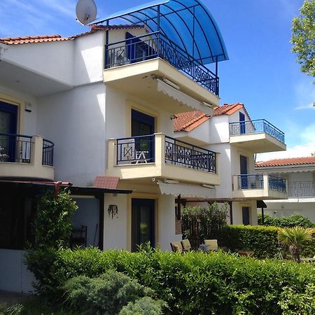 Skala Fourkas Holiday Home Buitenkant foto