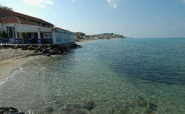 Skala Fourkas Holiday Home Buitenkant foto