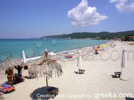 Skala Fourkas Holiday Home Buitenkant foto