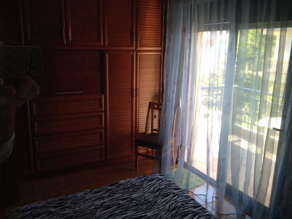 Skala Fourkas Holiday Home Buitenkant foto