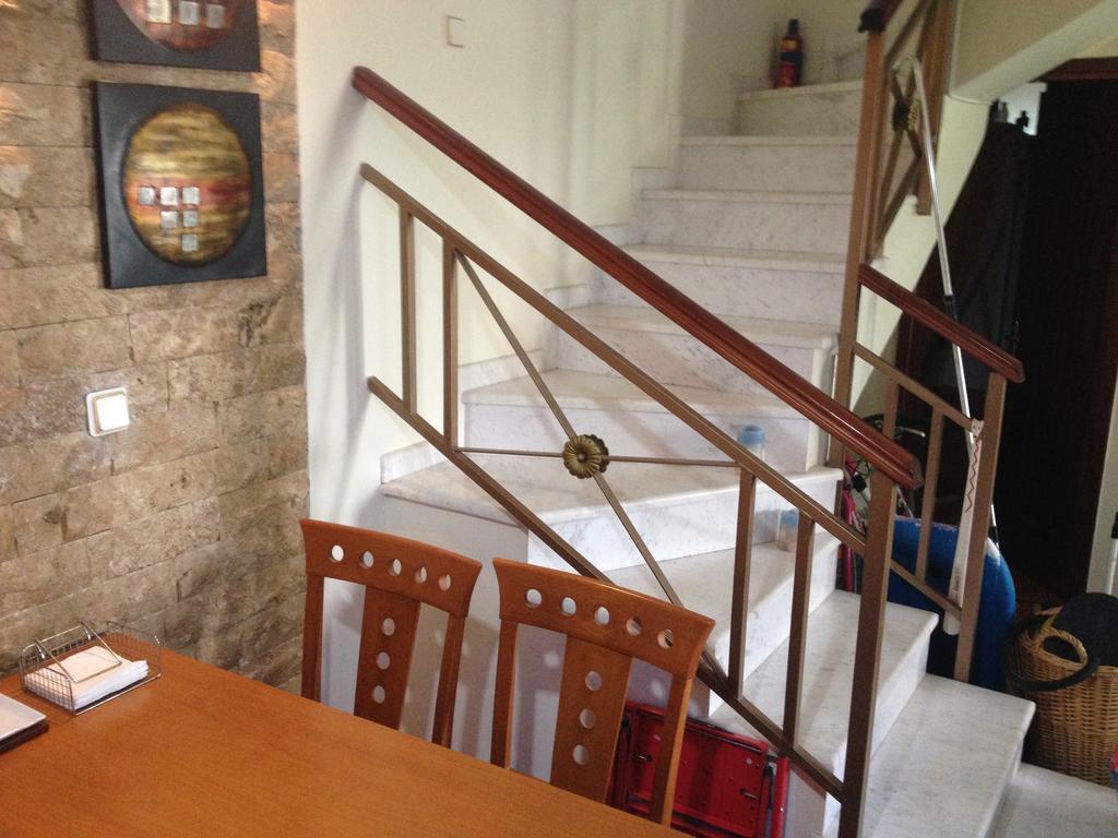 Skala Fourkas Holiday Home Buitenkant foto